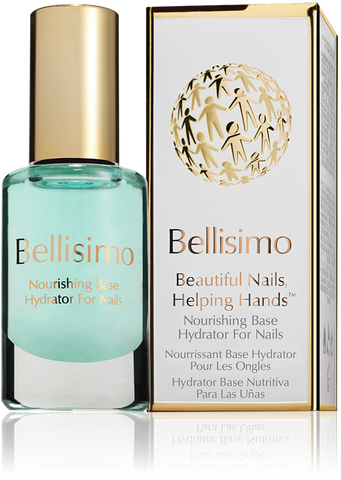 Nourishing Base Coat